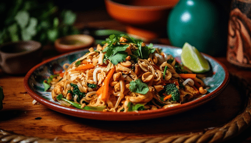 plat de pad thai